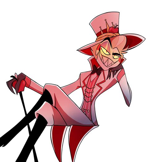 lucifer hazbin hotel